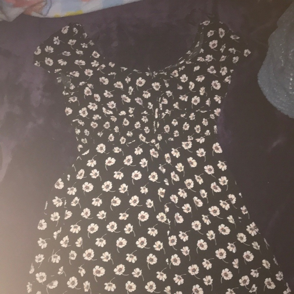 Black Summer Dress
